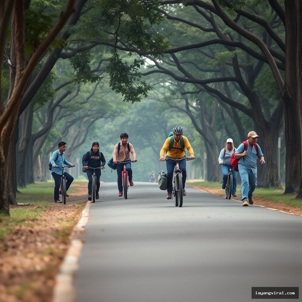 Kesalahan Umum Saat Aktivitas Outdoor di Indonesia