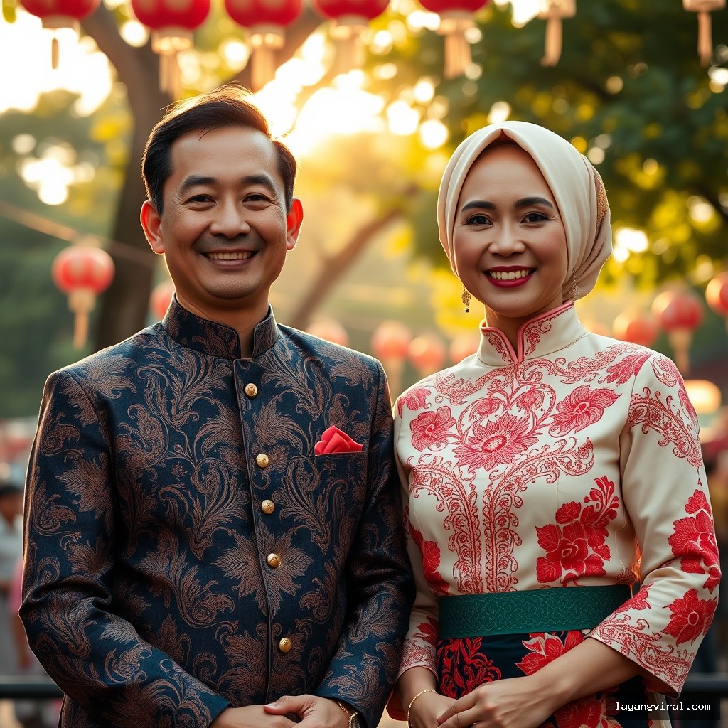Mengapa Perayaan Tradisional Penting di Indonesia?