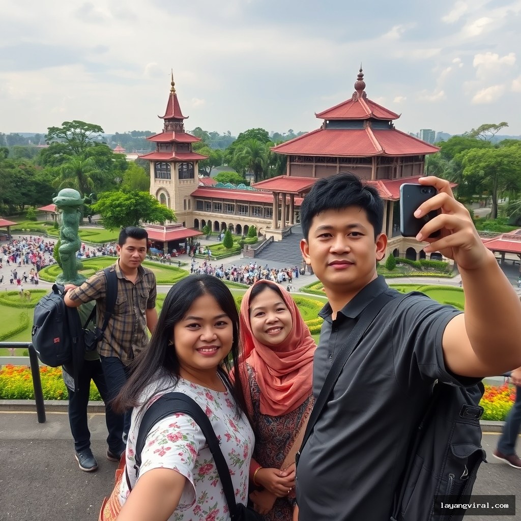 Menjelajahi Destinasi Wisata Lokal Indonesia