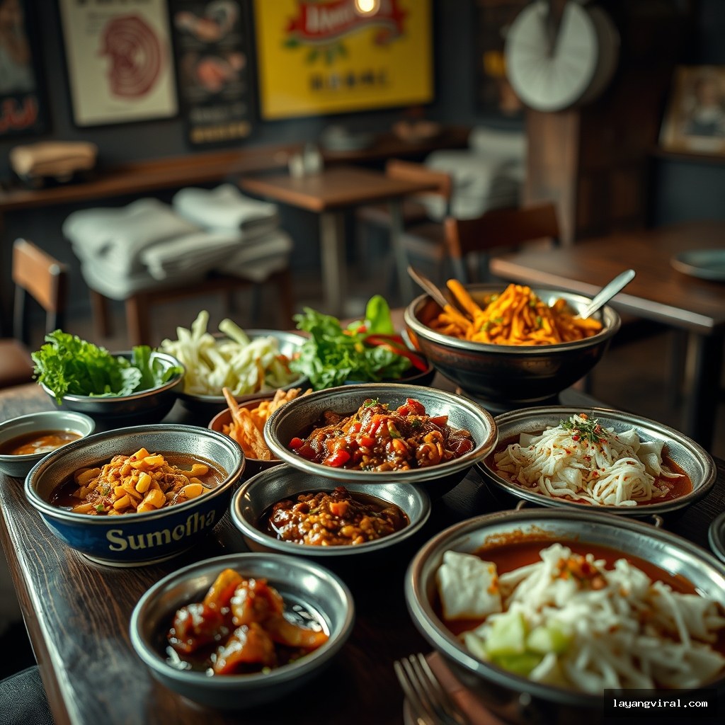 Mitos Makanan Pedas di Indonesia: Fakta dan Penjelasan