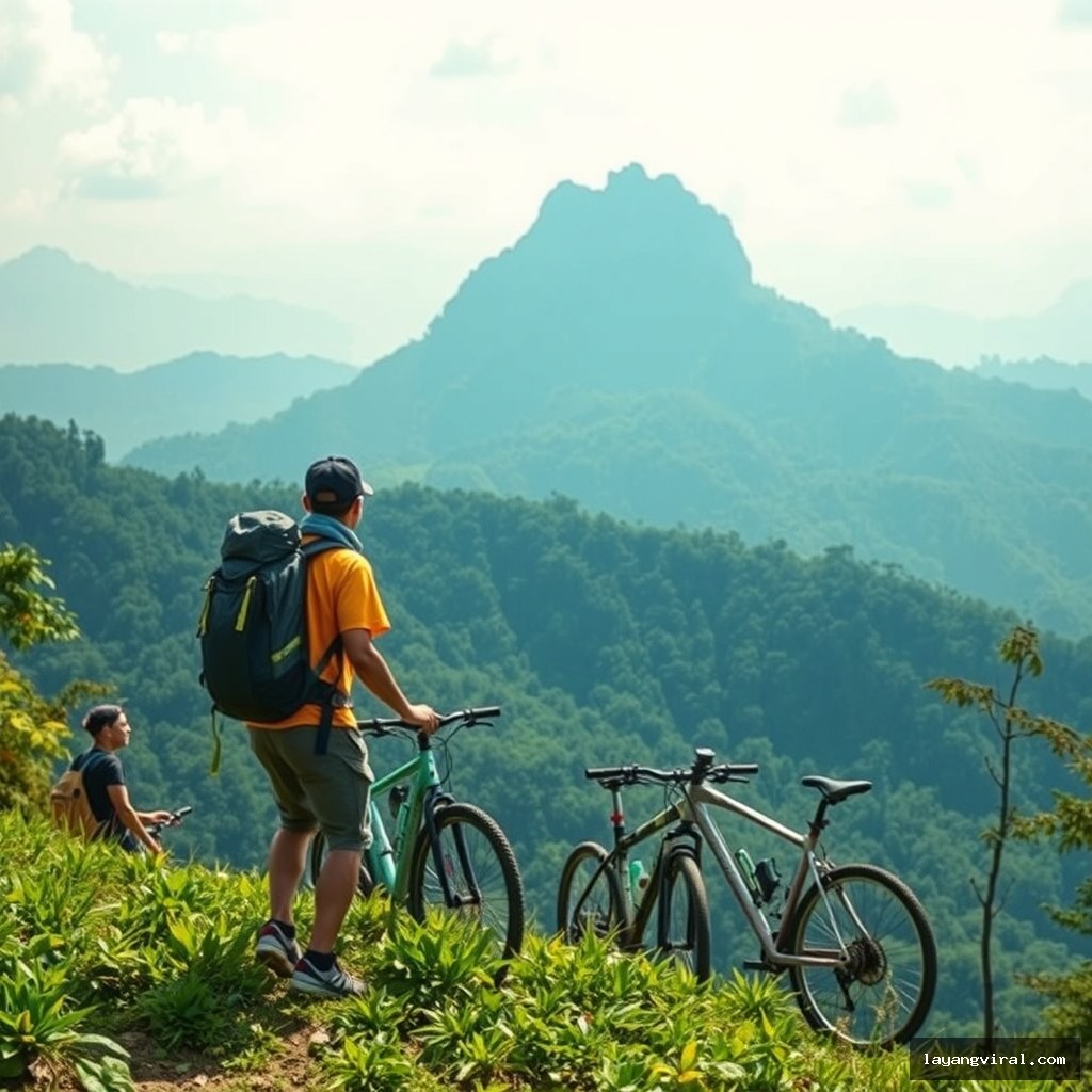 Panduan Aktivitas Outdoor di Taman Nasional Indonesia