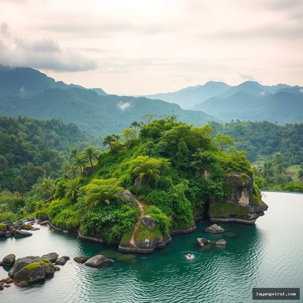 Panduan Destinasi Wisata Tersembunyi di Indonesia