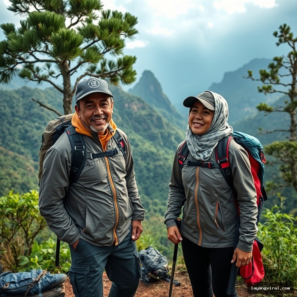 Panduan Hiking untuk Pemula di Indonesia